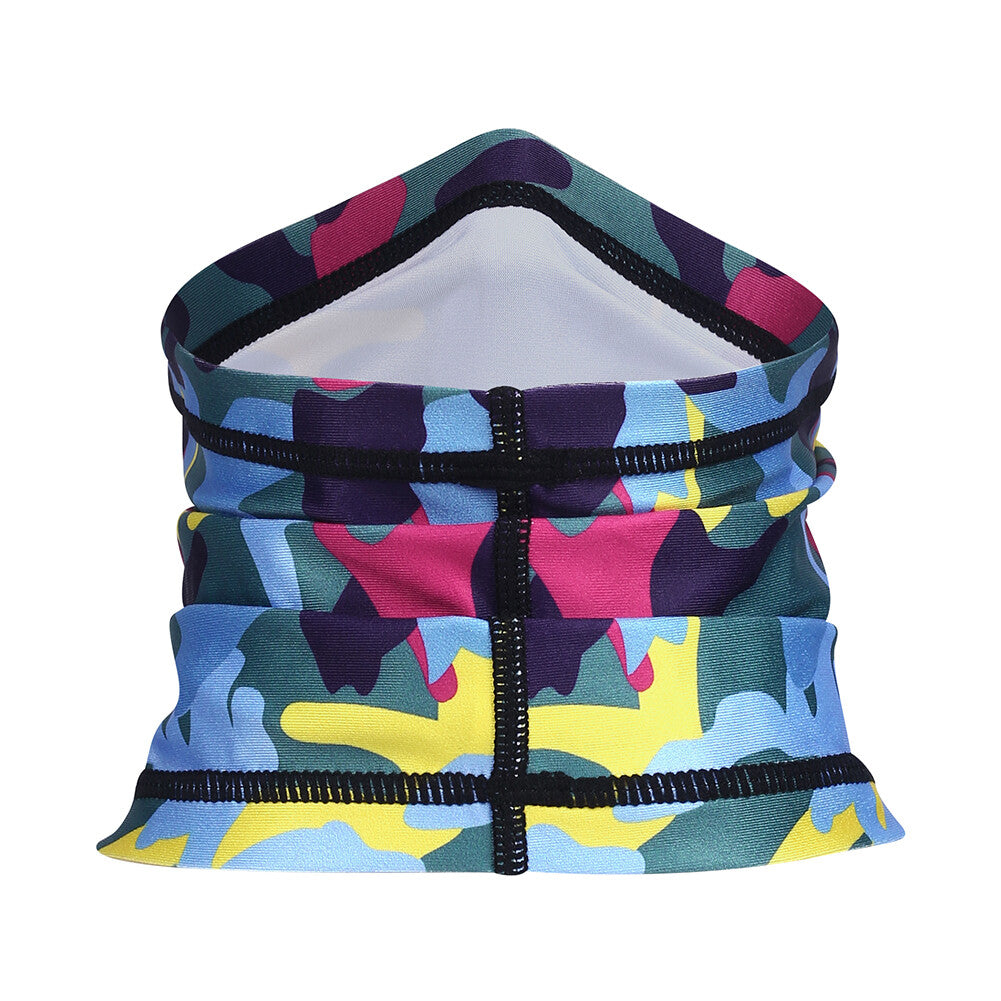 Neck Gaiter Cooling Face Mask Balaclava UV Protection Breathable Bandana Scarf