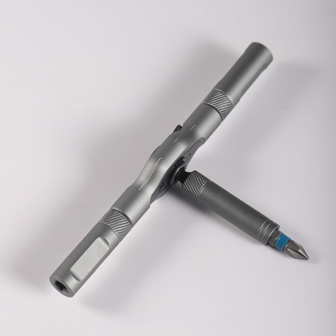 24-In-1 Magnetic Screwdriver Set,Multifunction