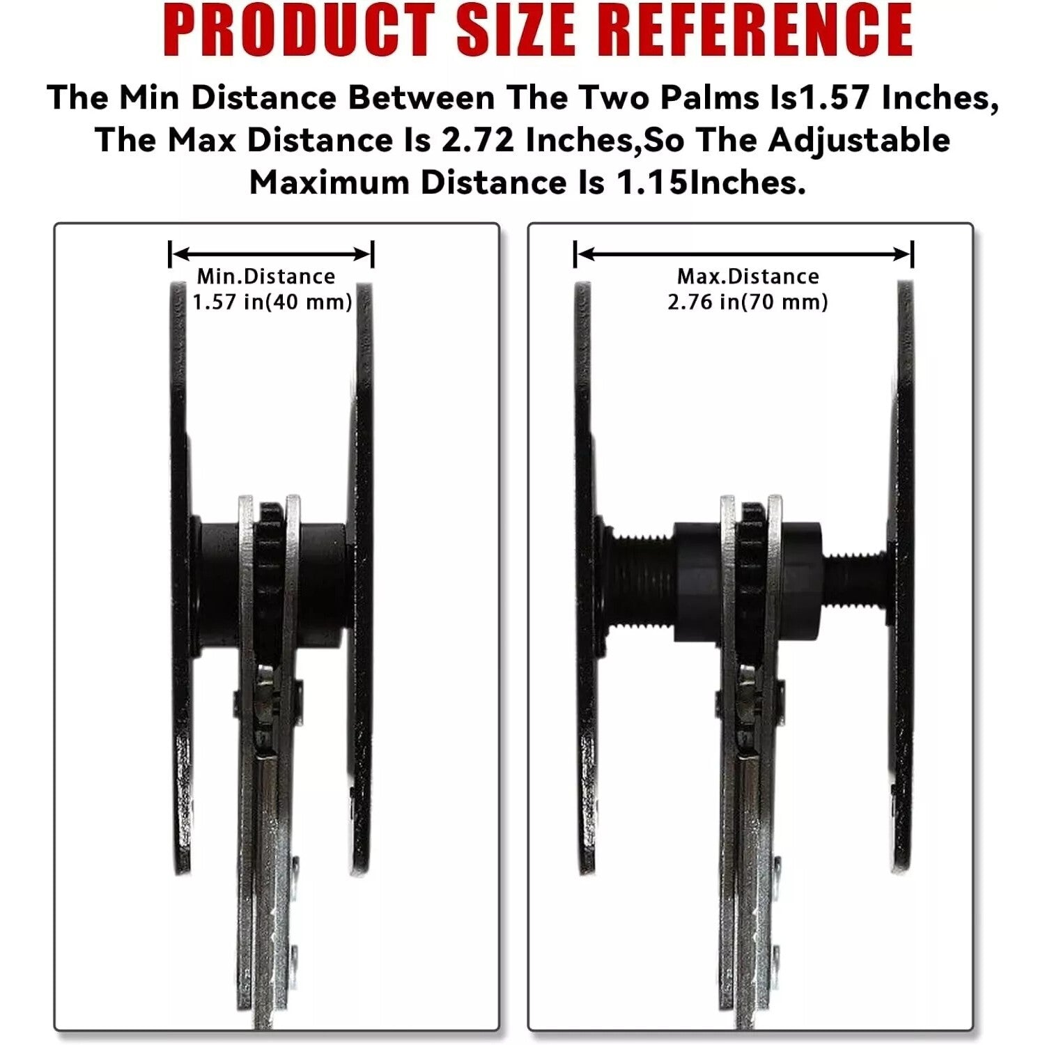 Car Brake Caliper Piston Tool Ratchet Press Pad Spreader Wrench