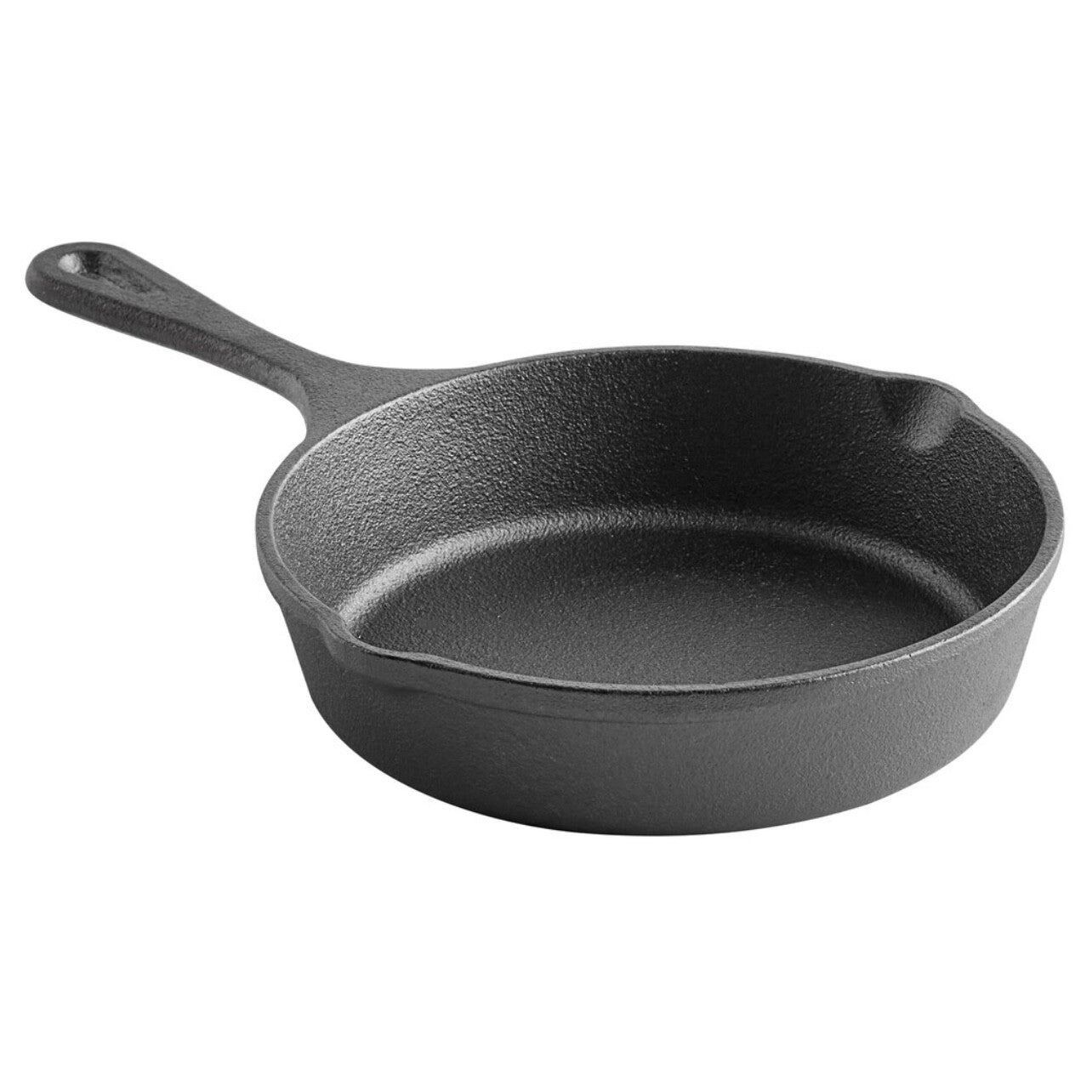 Heavy Duty Pre-Seasoned Cast Iron Skillet Pan 6”, 8”, or 10.25 Inch