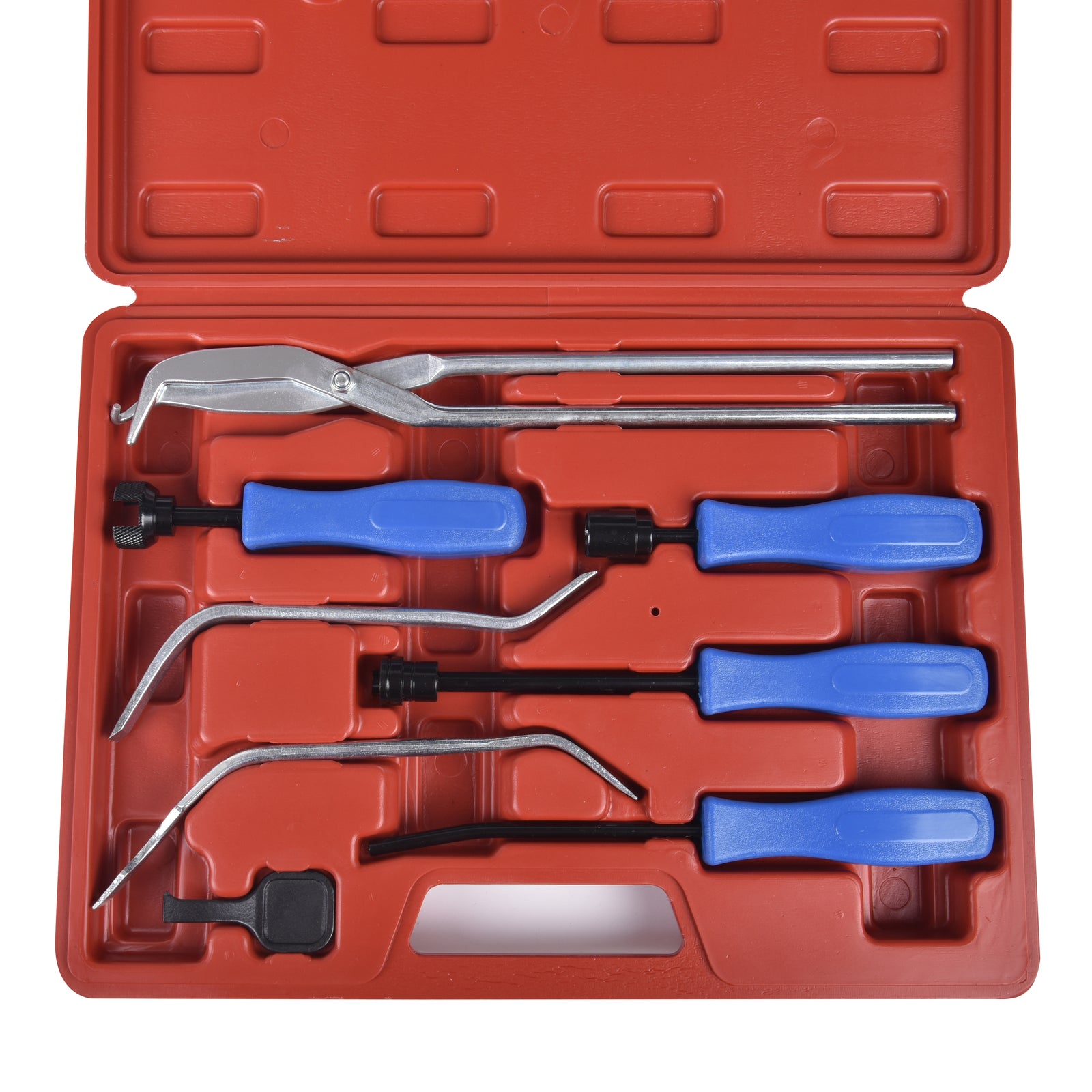 8Pc Professional Drum Brake Tool Kit – Removal and Installation Tools