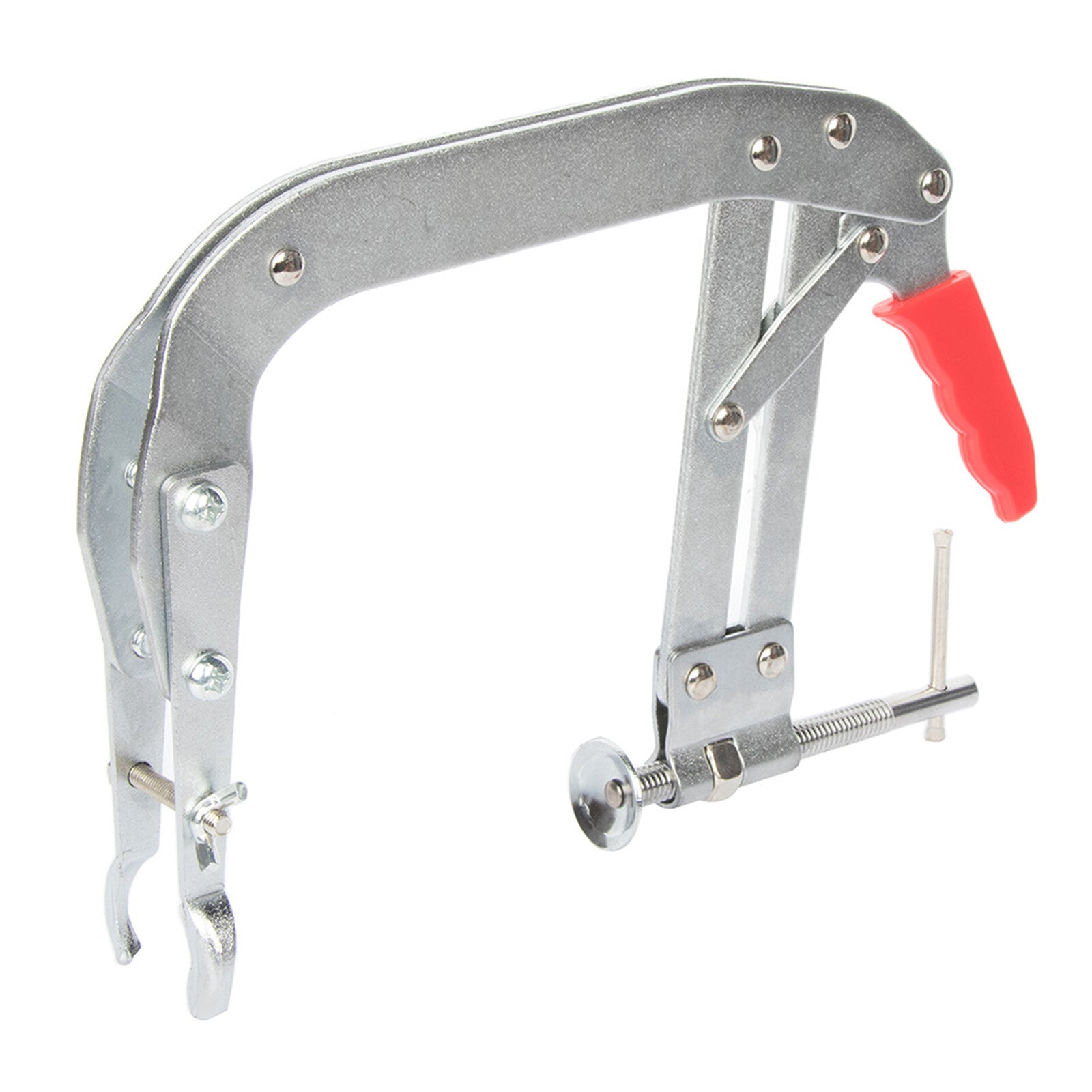 Valve Spring Compressor Tool – 8" Engine Repair Hand Tool for Cars & Motorcycles