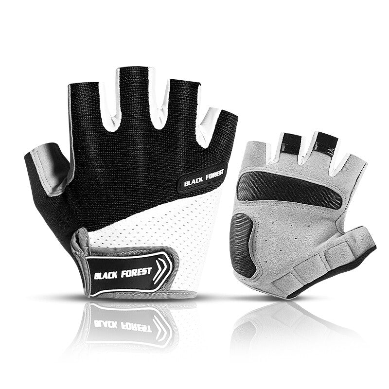  Fishing Gloves UV Sun Protection Gloves Fingerless Gloves for Men Women UPF50+