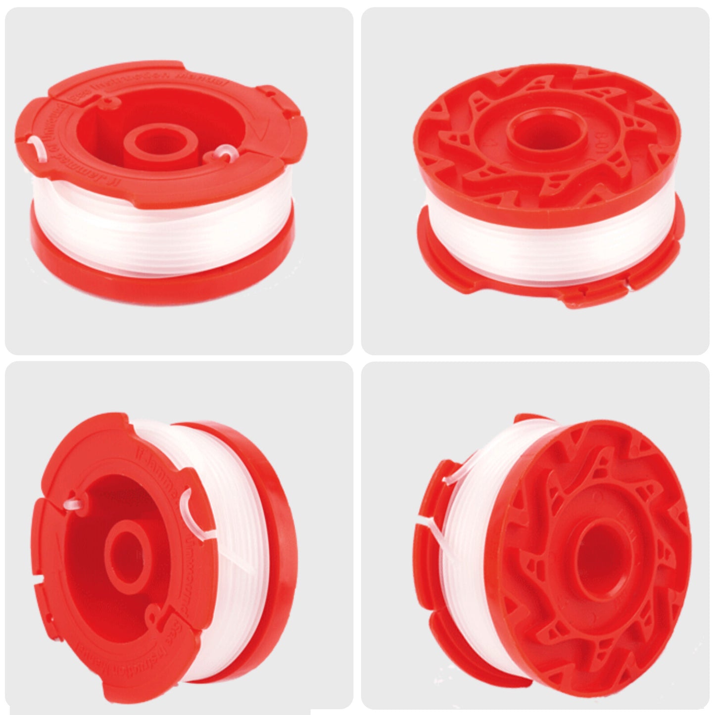 3X 30Ft Replacement String Weed Grass Trimmer Line Spool for Craftsman CMCST900