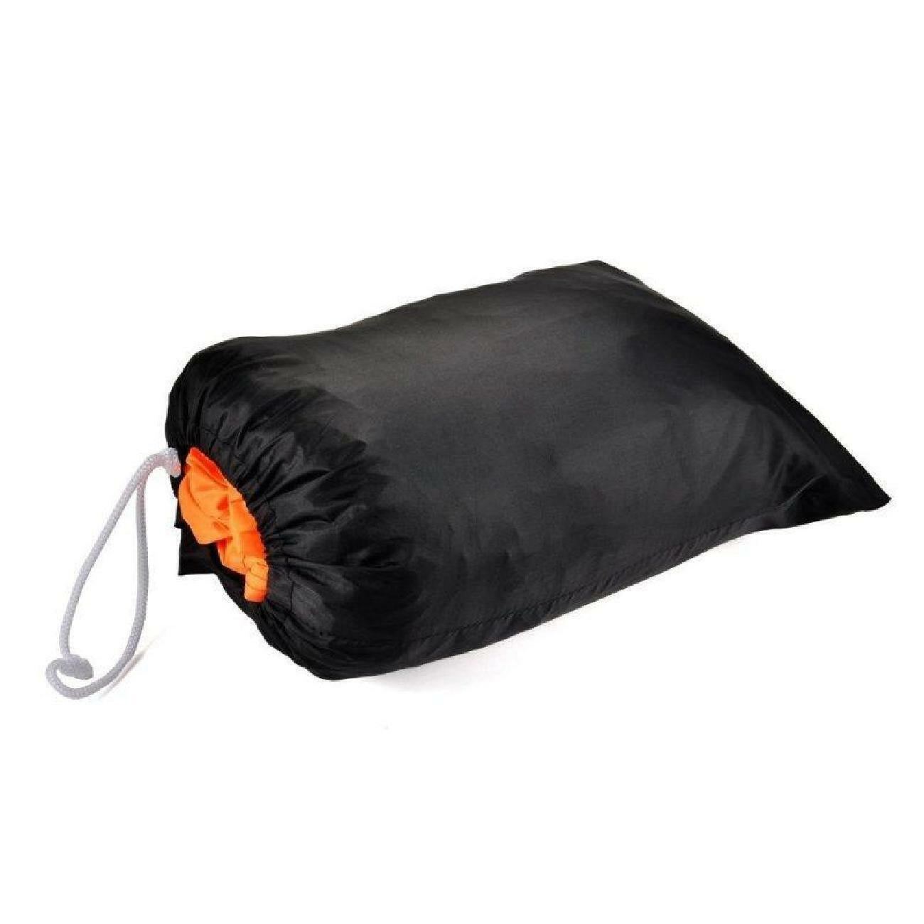 Motorcycle Cover Bike Waterproof Outdoor Rain Dust Sun UV Scooter Protector XXL