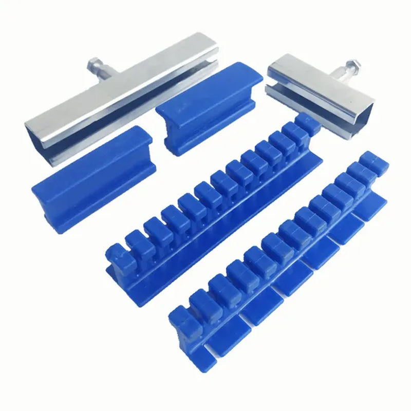 Car Body Slide Hammer Paintless Dent Repair Tools Puller Lifter Hail Removal Kit
