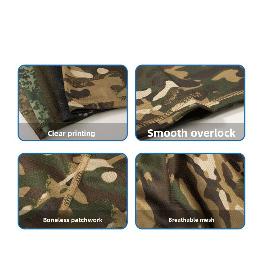 5 Pack Neck Gaiter Bandana Face Mask Sun Cooling Scarf Gator Cover Head for Men