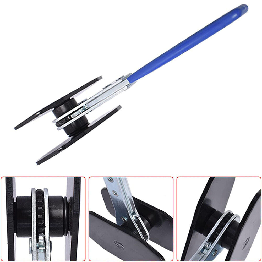 Car Ratchet-Brake Piston Single Twin Quad Pistons Install Tool, Press Caliper Spreader Tool, Brake Caliper  Wrench, Car Repair Wrench Tools, Car Accessories ZZ