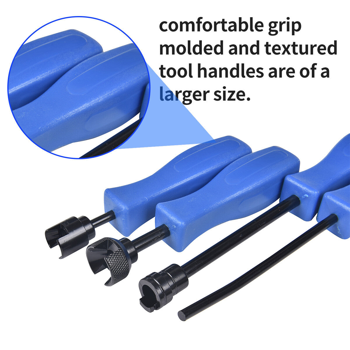 8Pc Professional Drum Brake Tool Kit – Removal and Installation Tools
