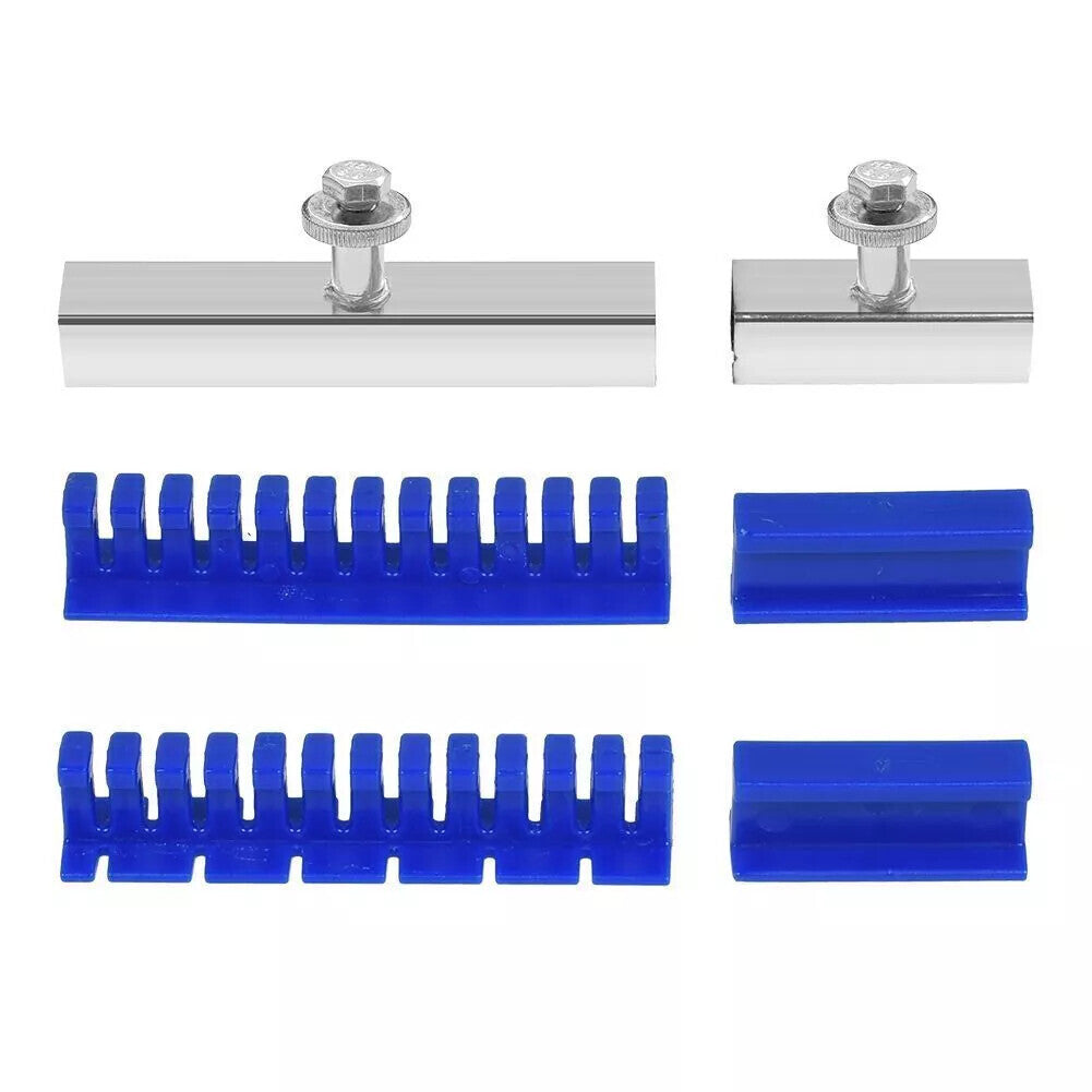 Car Body Slide Hammer Paintless Dent Repair Tools Puller Lifter Hail Removal Kit