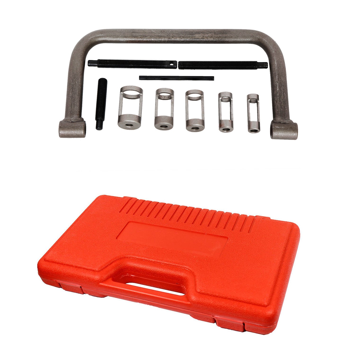 5 Sizes Valve Spring Compressor Pusher Automotive Tool for Car Motorcycle Kit