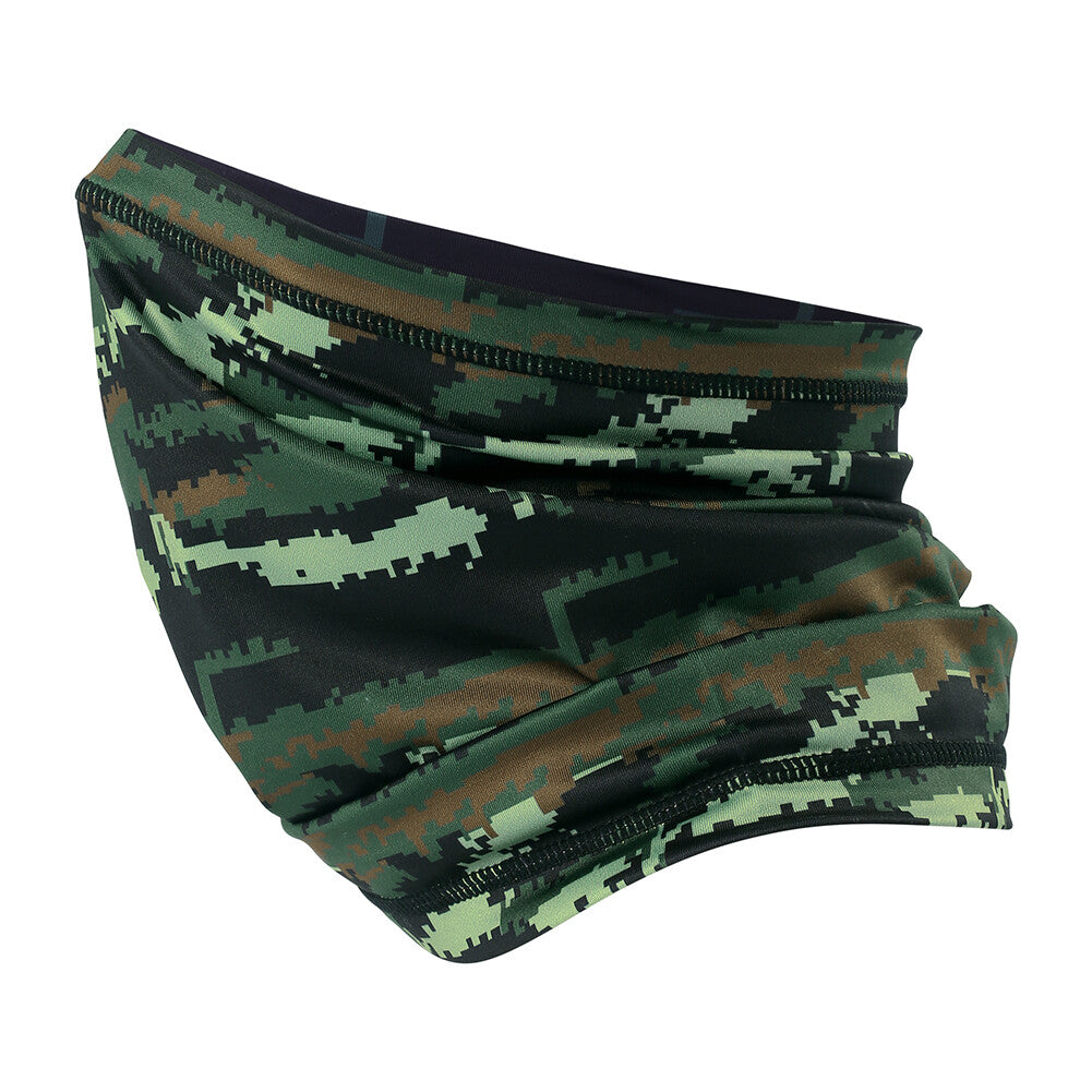 Neck Gaiter Cooling Face Mask Balaclava UV Protection Breathable Bandana Scarf