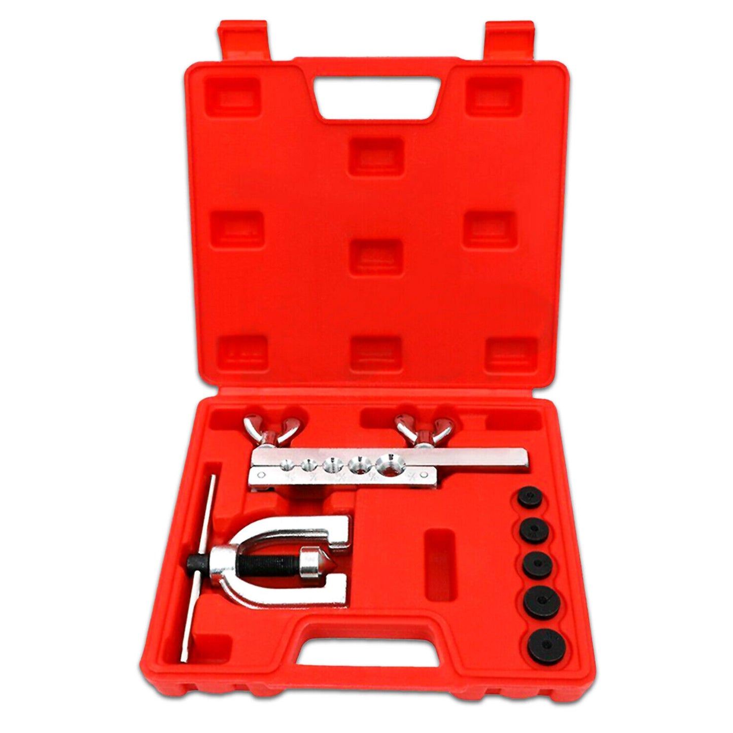 Double Copper Aluminum Soft Steel Brake Line & Brass Tubing Tool Kit