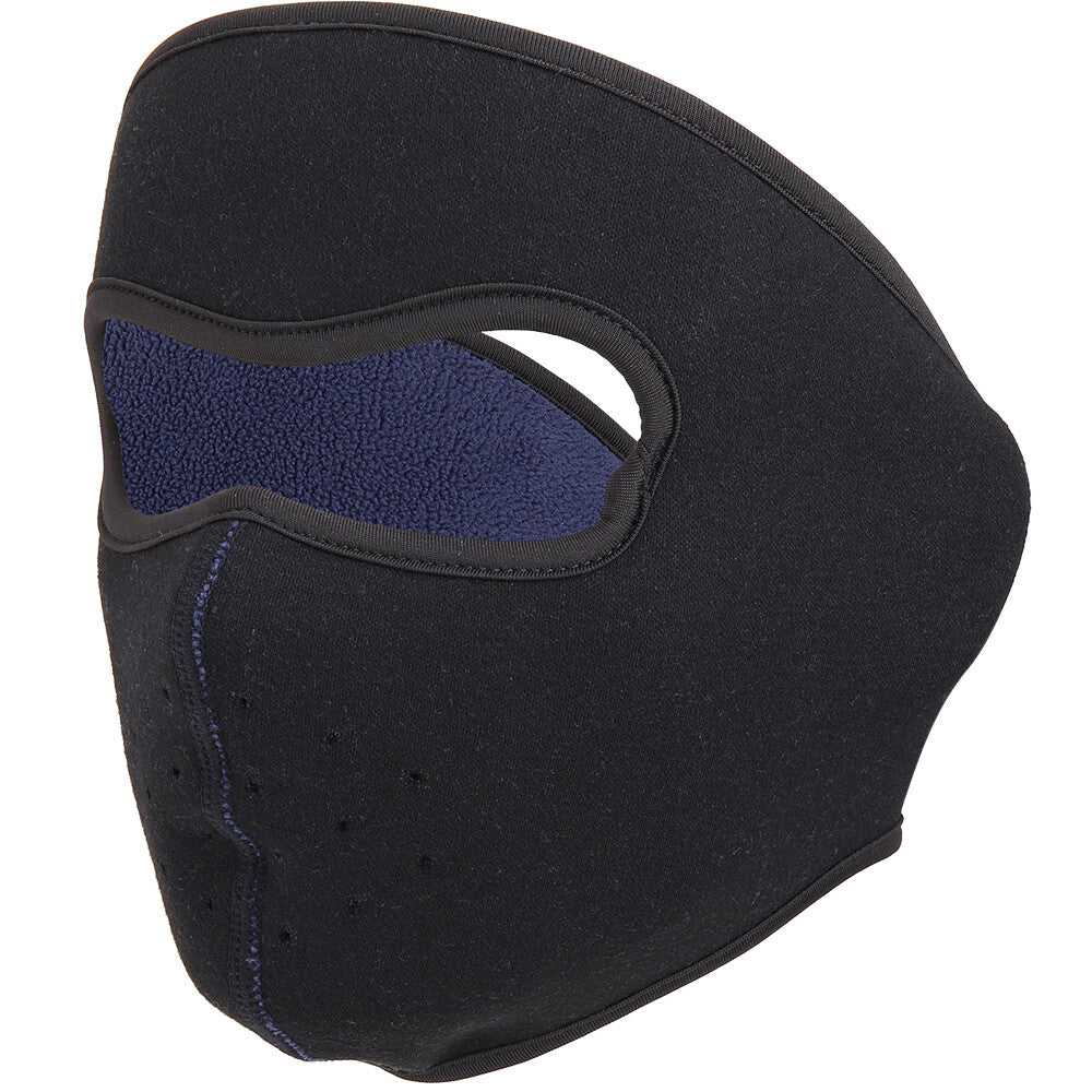 Winter Thermal Windproof Ski Mask Balaclava Fleece Full Face Mask for Men Women