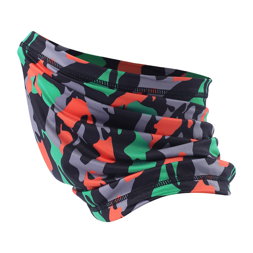 Neck Gaiter Cooling Face Mask Balaclava UV Protection Breathable Bandana Scarf