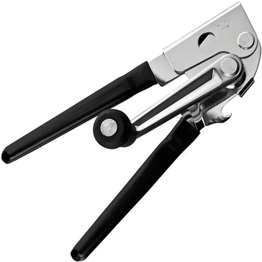 Heavy Duty Commercial Can Opener Hand Crank Can Opener Manual Easy for Big Cans