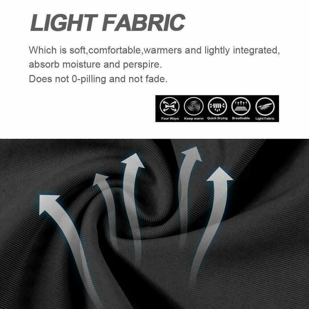 Men Women Cooling Arm Sleeves Compression Cover UV Sun Protection Sports Outdoor