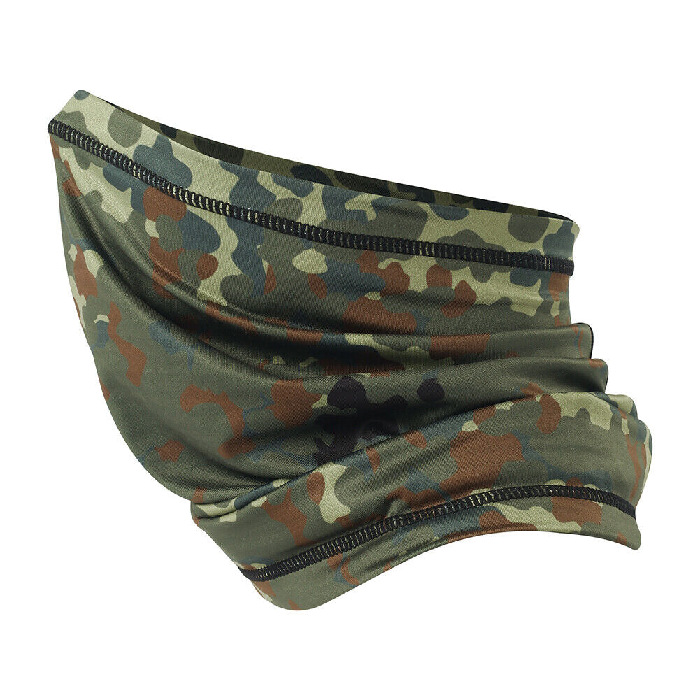 Neck Gaiter Cooling Face Mask Balaclava UV Protection Breathable Bandana Scarf