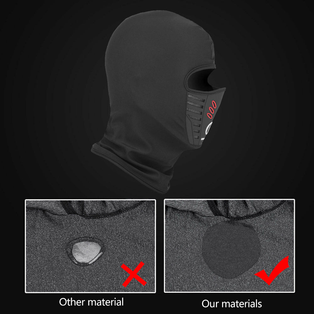 Balaclava Face Mask UV Protection Ski Sun Hood Tactical Masks for Men Women