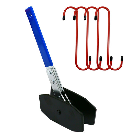 Car Ratchet Brake Piston Wrench Spreader Caliper Pad Install Tool Press Portable