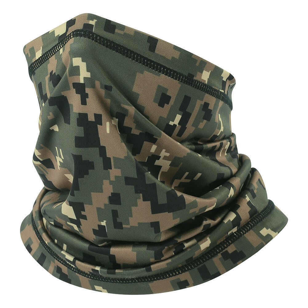 Neck Gaiter Cooling Face Mask Balaclava UV Protection Breathable Bandana Scarf