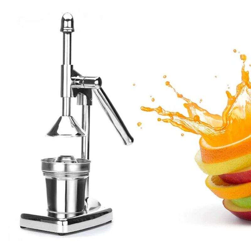 Heavy Duty Manual Hand Press Orange Lemon Juicer Fruit Squeezer Press Machine *