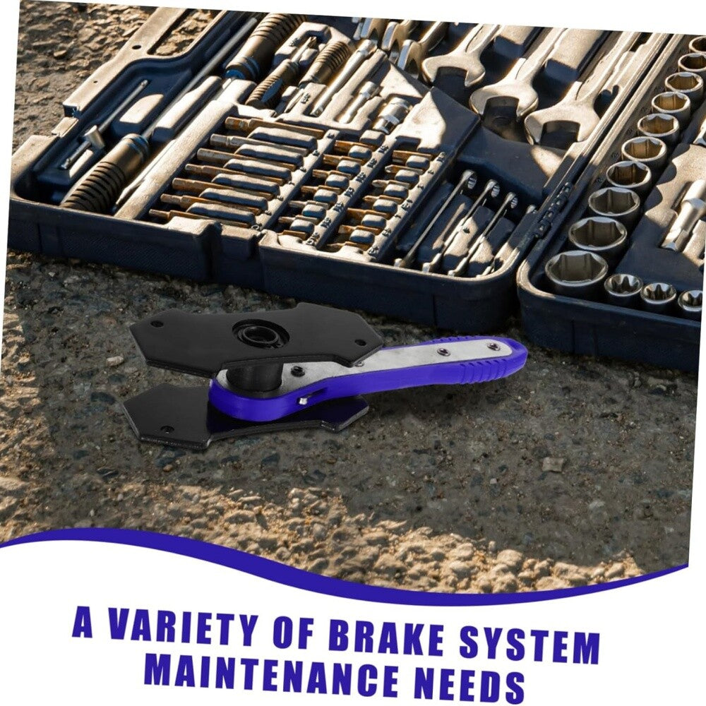 Car Ratchet Brake Caliper Spreader Brake Caliper Press Tool Separator Pad Car Tools