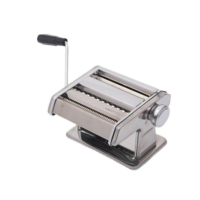 Homemade Pasta Maker Roller – Heavy-Duty Stainless Steel Machine for Spaghetti, Fettuccine & More