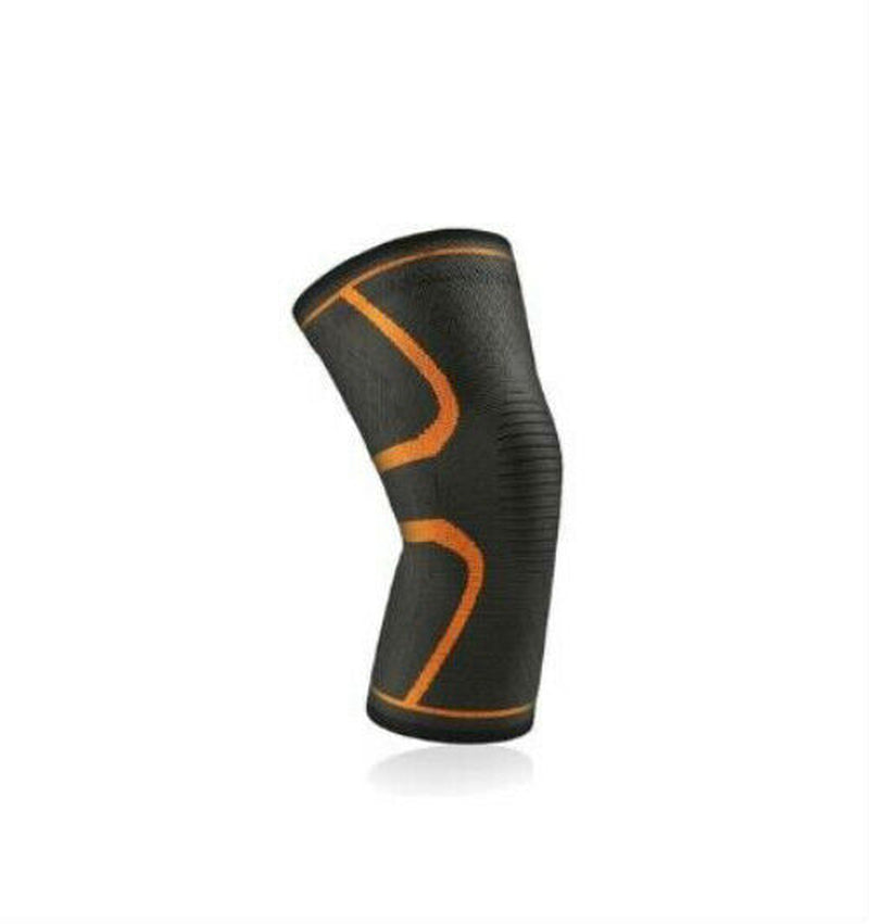 Knee Sleeve Tightly Wraps Around the Knee Sleeves  Adjustable Bands for Sport Outdoor Sports