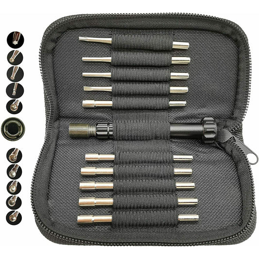 10 Pcs Carburetor Adjustment Tool Screwdriver Kit for Common 2 Cycle Carburator