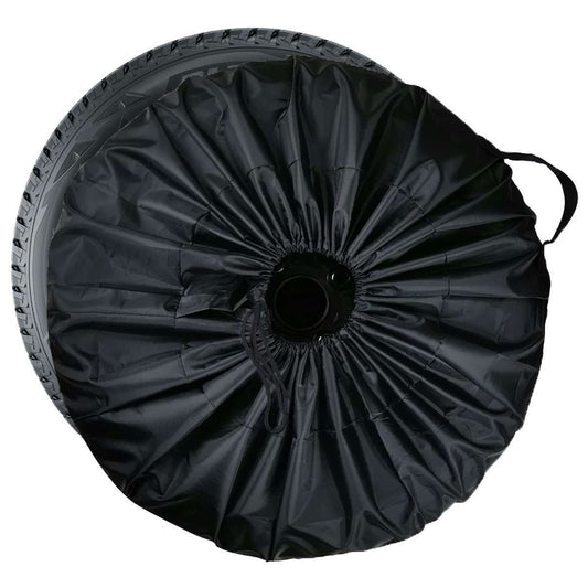 Car/Van Spare Tyre Cover Tire Wheel Bag Storage Carry Waterproof Tire Protector