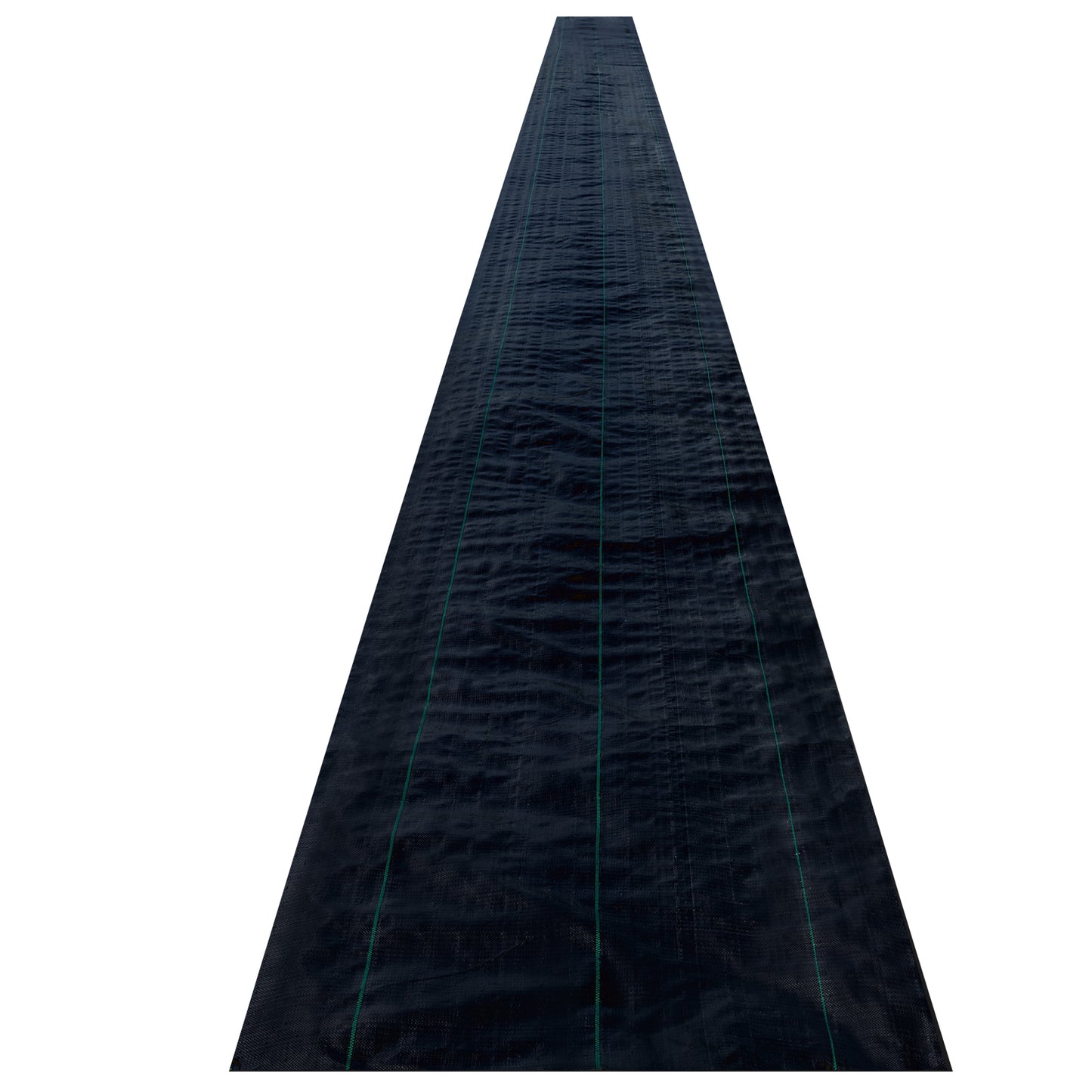 Heavy-Duty Weed Barrier Fabric – 3.2oz Woven Landscape Ground Cover (3x50ft / 3x100ft)