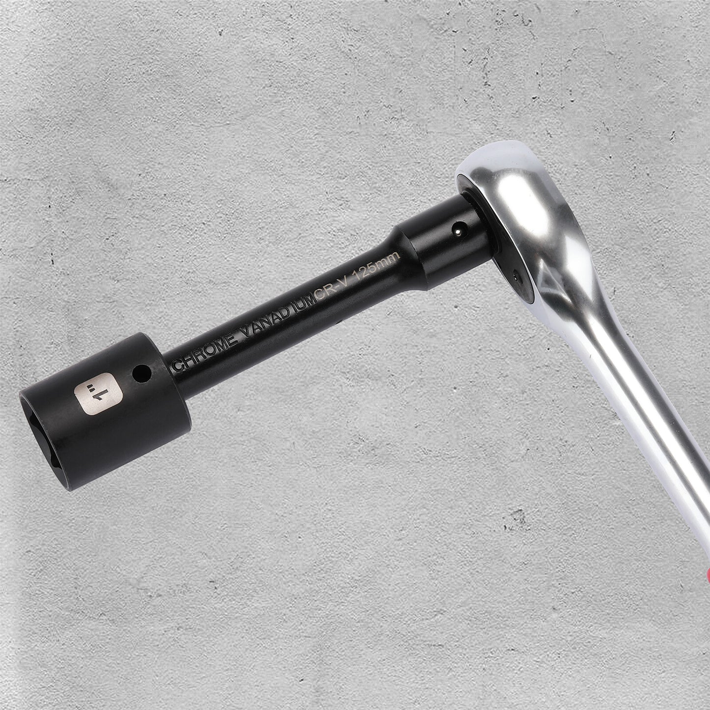 1/4",3/8",1/2" Drive Extension Bar Set, CR-V, 9 PCS Socket Extension Bars