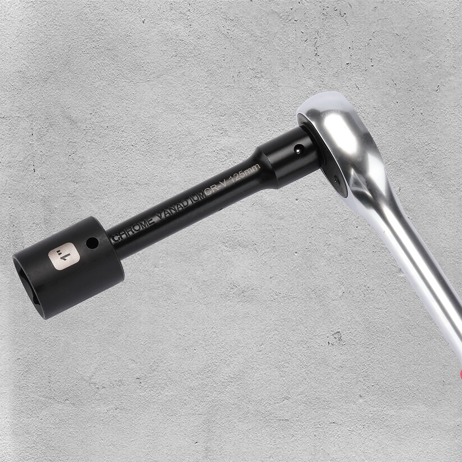 1/4",3/8",1/2" Drive Extension Bar Set, CR-V, 9 PCS Socket Extension Bars