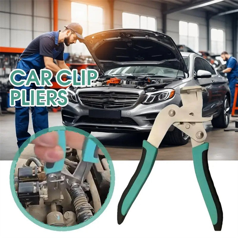 Car Clip Pliers and Disassembly Tools, Automotive Snap Pliers, Clip Remover Tool
