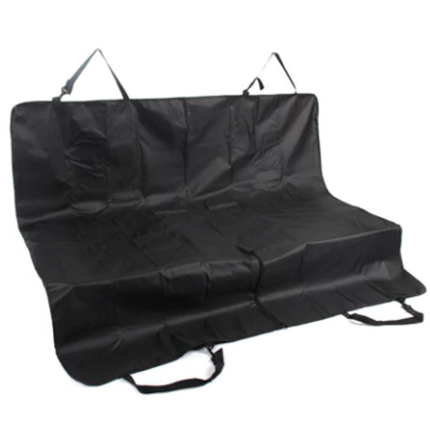 Waterproof Dog Car Seat Cover Hammock – Back Seat Protector & Extender for Cars, SUVs & Trucks