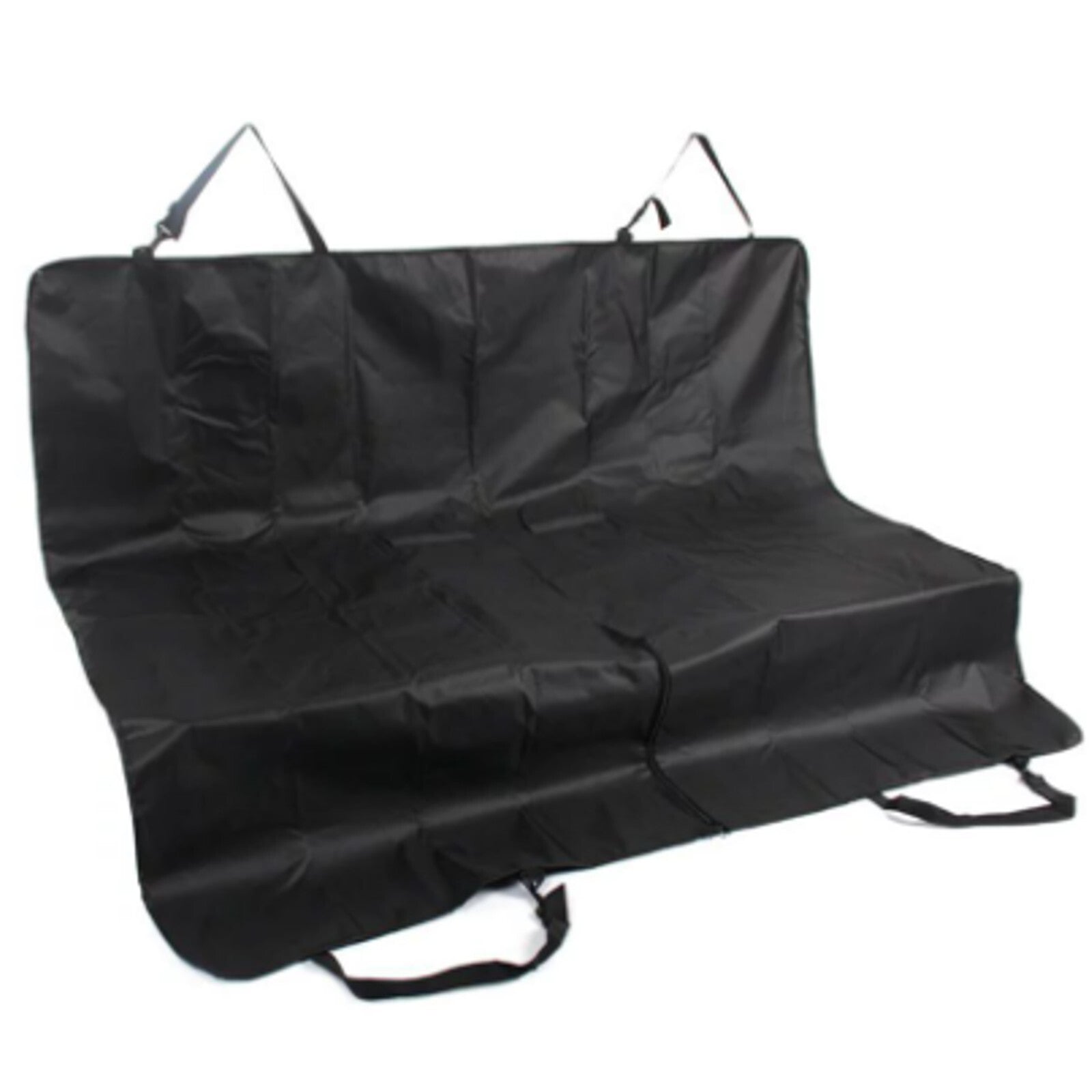 Waterproof Dog Car Seat Cover Hammock – Back Seat Protector & Extender for Cars, SUVs & Trucks