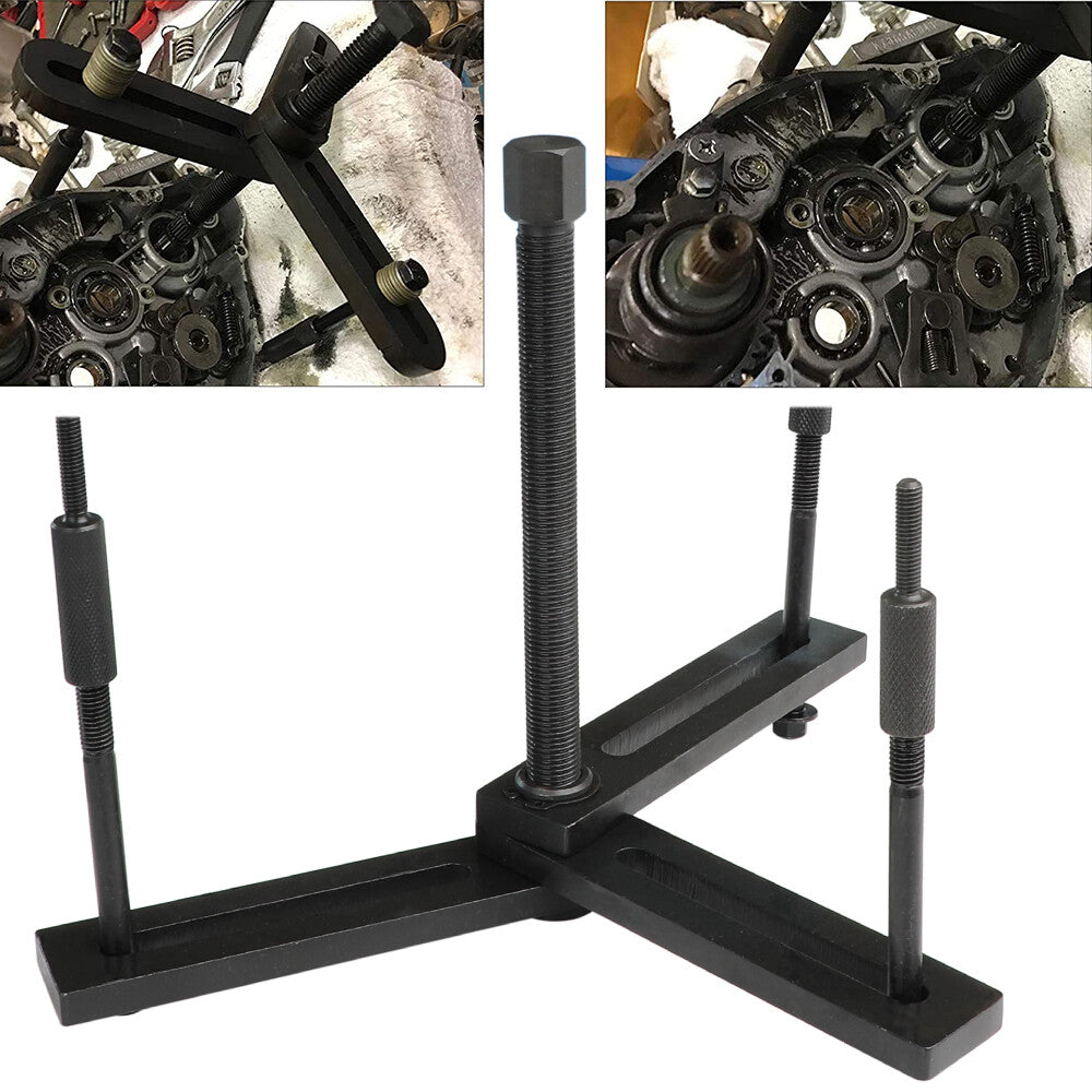Heavy Duty New Crank Case Splitter Separator Puller Tool Set ATV Motorcycle