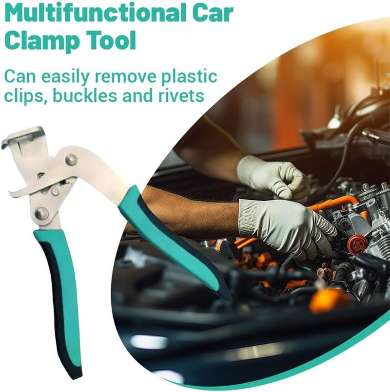 Car Clip Pliers and Disassembly Tools, Automotive Snap Pliers, Clip Remover Tool