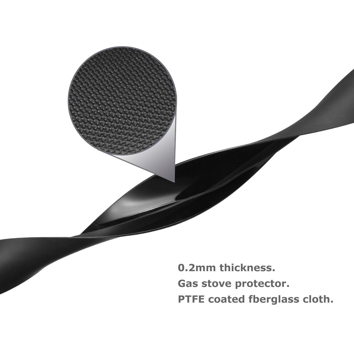 2 PCS 21'' Silicone Gap-Seal for Fall, Easy-Clean & Oil-Resistant Countertop & Stove Gap-Cover, Waterproof & Heatproof Gap-Seal for Kitchen, Birthday Gifts