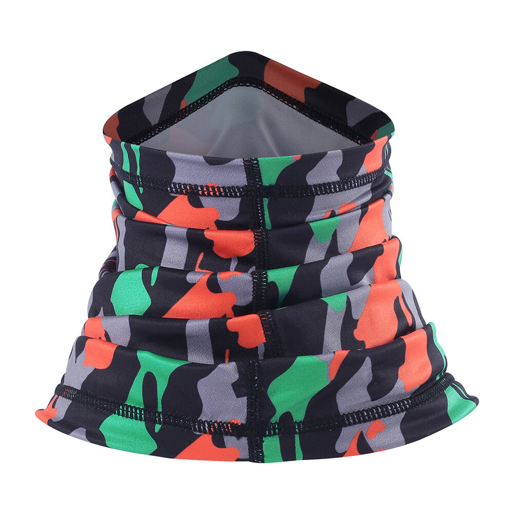 Neck Gaiter Cooling Face Mask Balaclava UV Protection Breathable Bandana Scarf