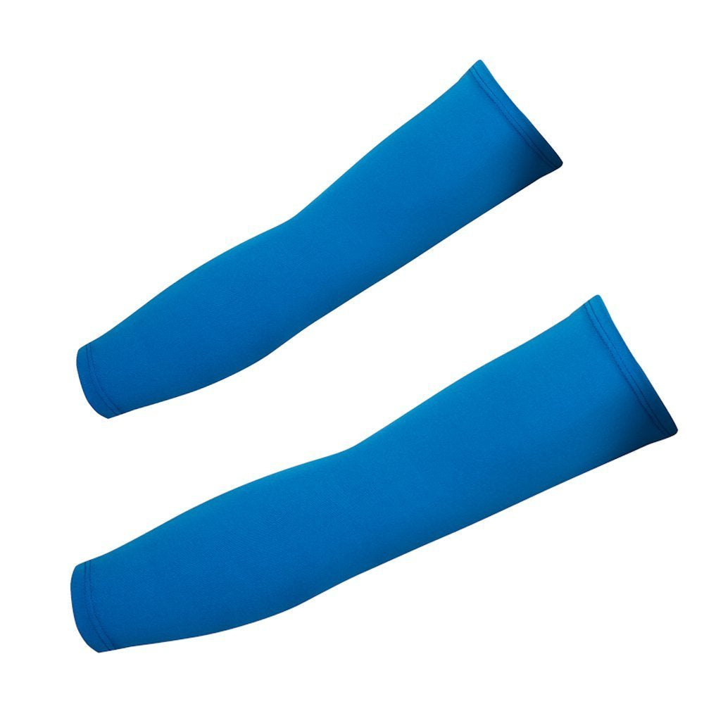 1PR Arm Sleeves UV Sun Protection Arm Cover Cuff for Men Women Outdoor Sport