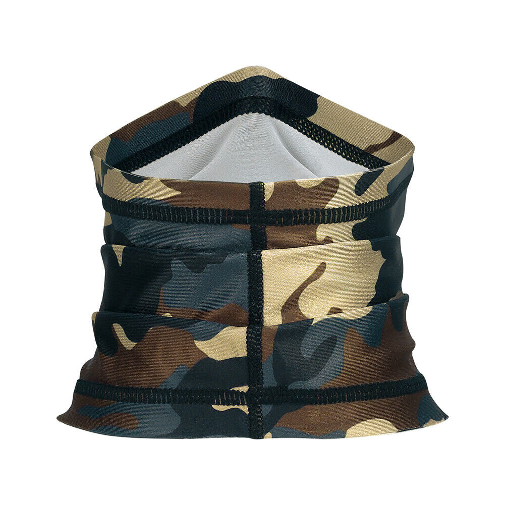 Neck Gaiter Cooling Face Mask Balaclava UV Protection Breathable Bandana Scarf