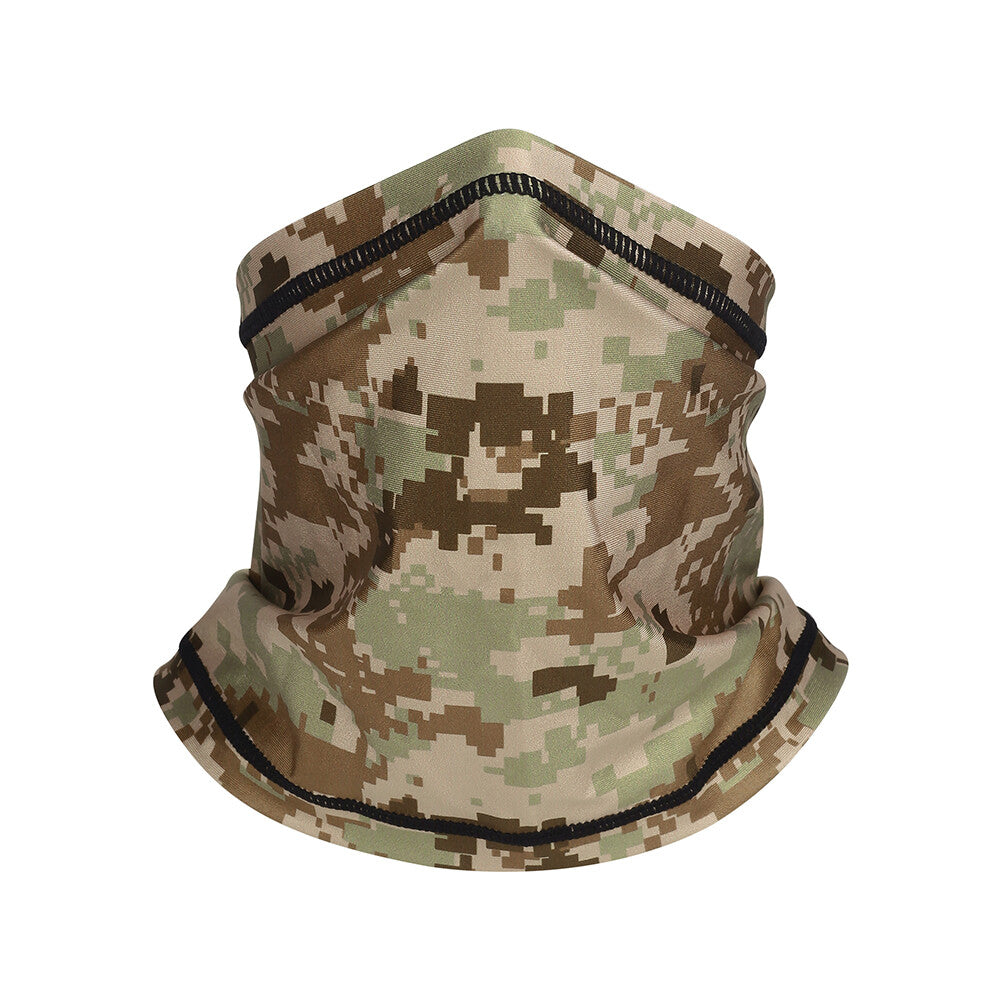 Neck Gaiter Cooling Face Mask Balaclava UV Protection Breathable Bandana Scarf
