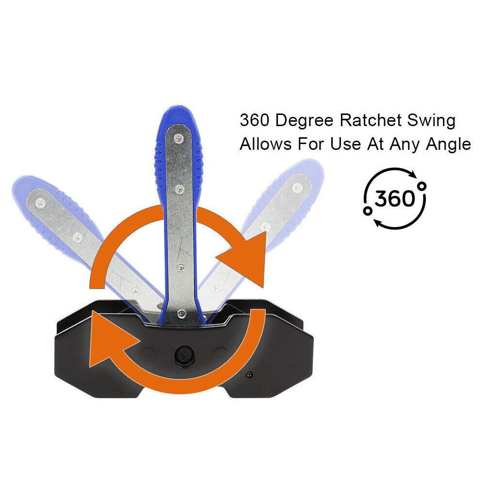 Car Ratchet Brake Caliper Spreader Brake Caliper Press Tool Separator Pad Car Tools