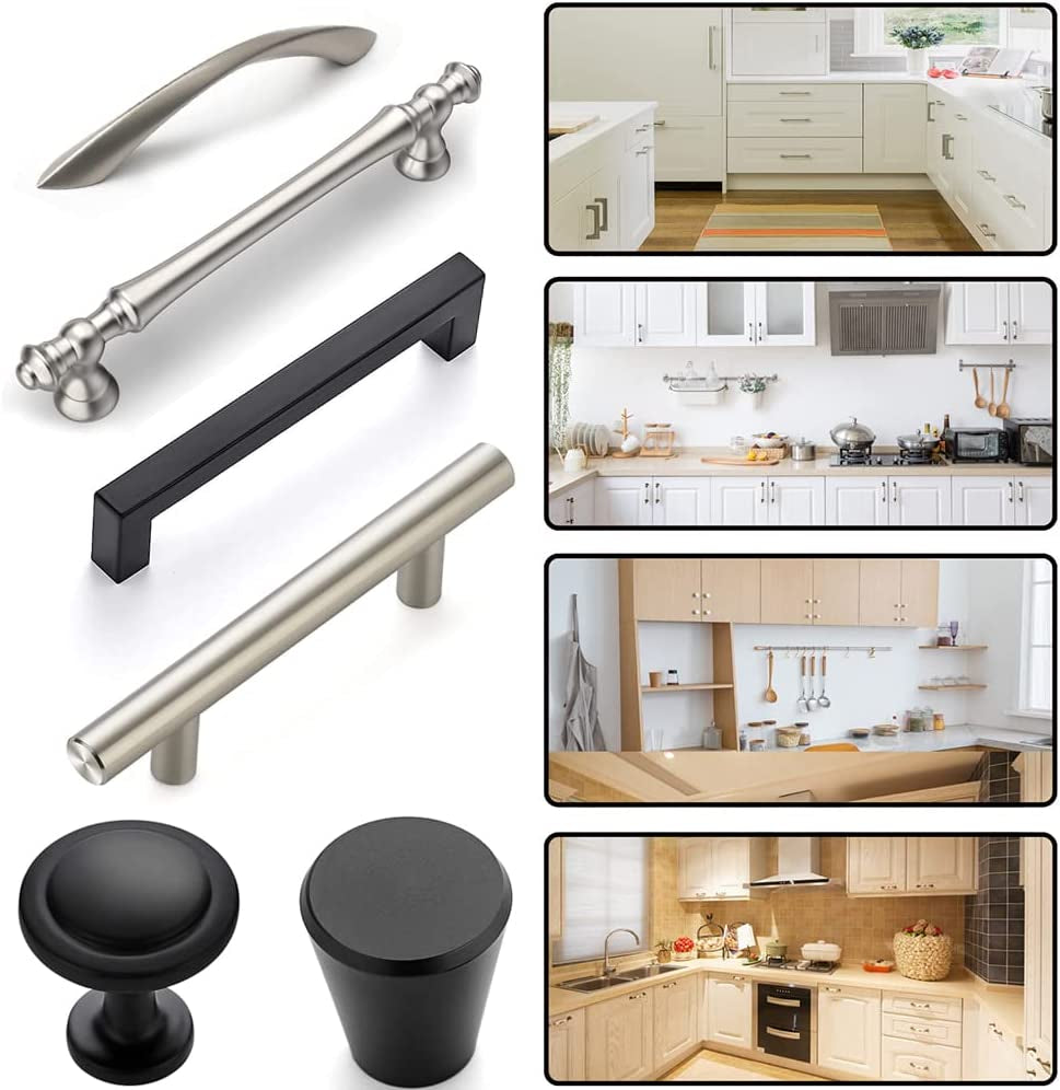 Cabinet Handle Jig with Automatic Center Punch Cabinet Jig for Handles and Pulls on Drawers/Cabinets