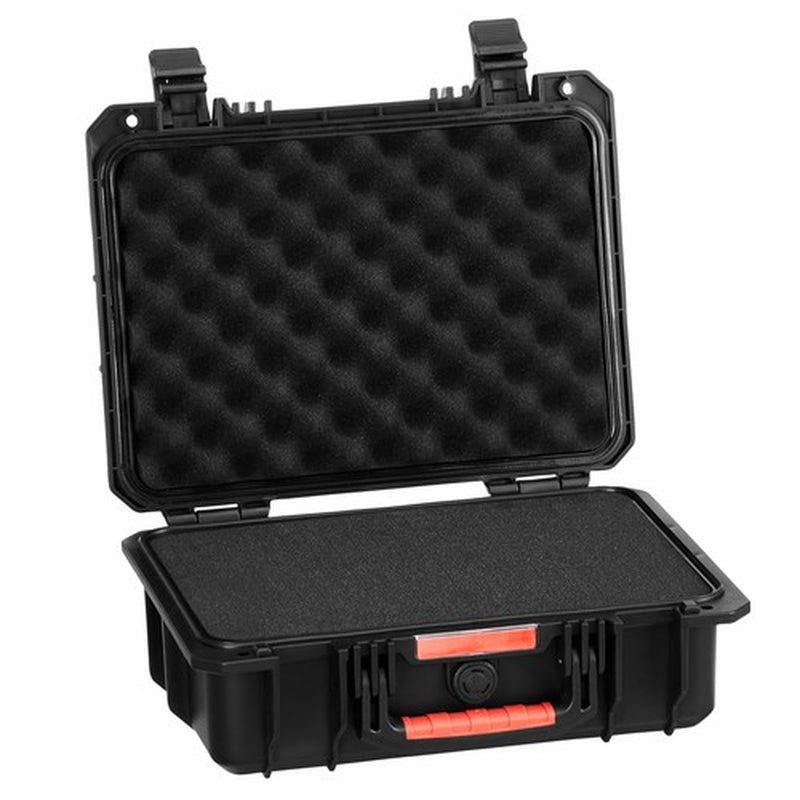 Premium Waterproof Protective Dry Box Case – Heavy-Duty, IPX67 Certified, with Pre-Cut Foam, Anti-Theft Lock & Wheeled Portable Design