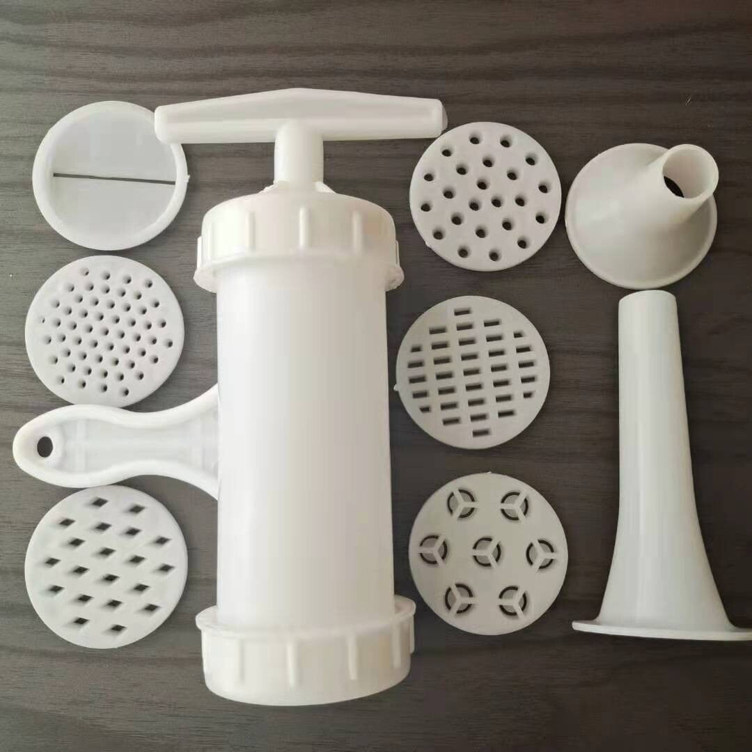 Kitchen Manual Noodle Pasta Sausage Maker Mold for Home Use