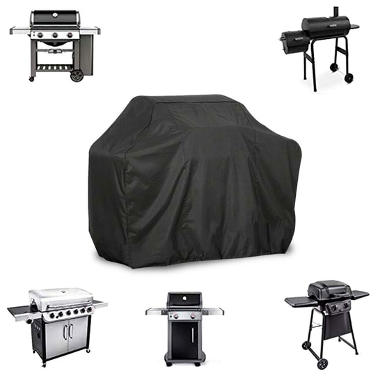 BBQ Gas Grill Cover 57 Inch Barbecue Waterproof Outdoor Heavy Duty Protection