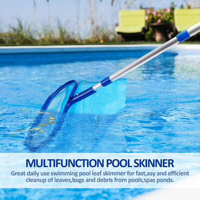 Swimming Pool Spa Suction Vacuum Head Cleaner Cleaning Kit Accessories Tool